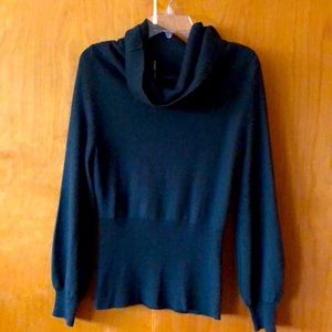 Patagonia lambswool sweater